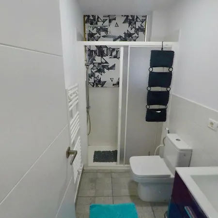 Apartment Estudio Morales *