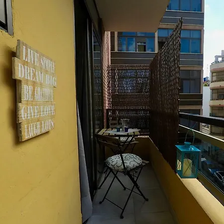 Estudio Morales Apartment