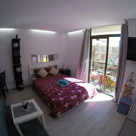 Apartment Estudio Morales Las Palmas de Gran Canaria