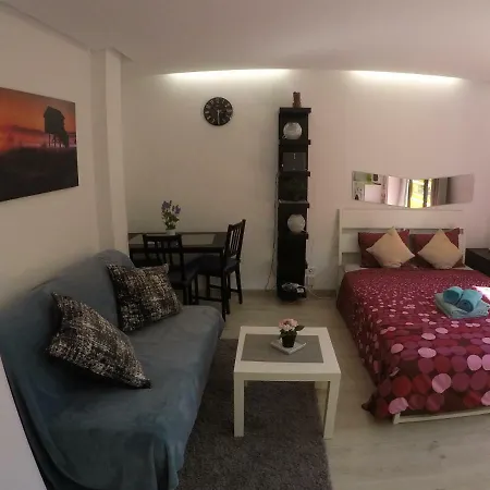 Estudio Morales Apartment *
